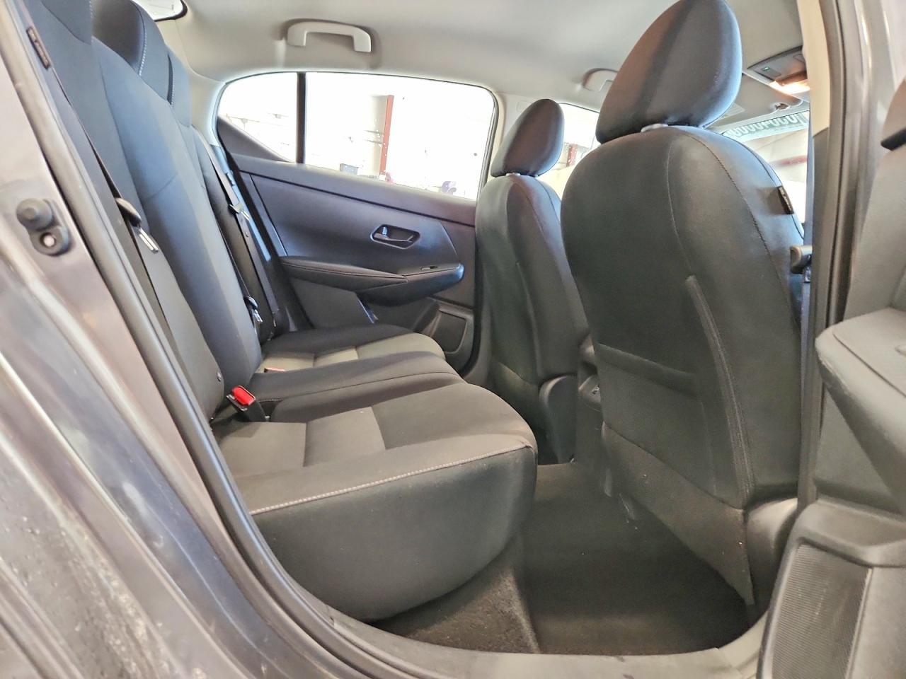 2025 NISSAN SENTRA SV — Фото 10 из 12