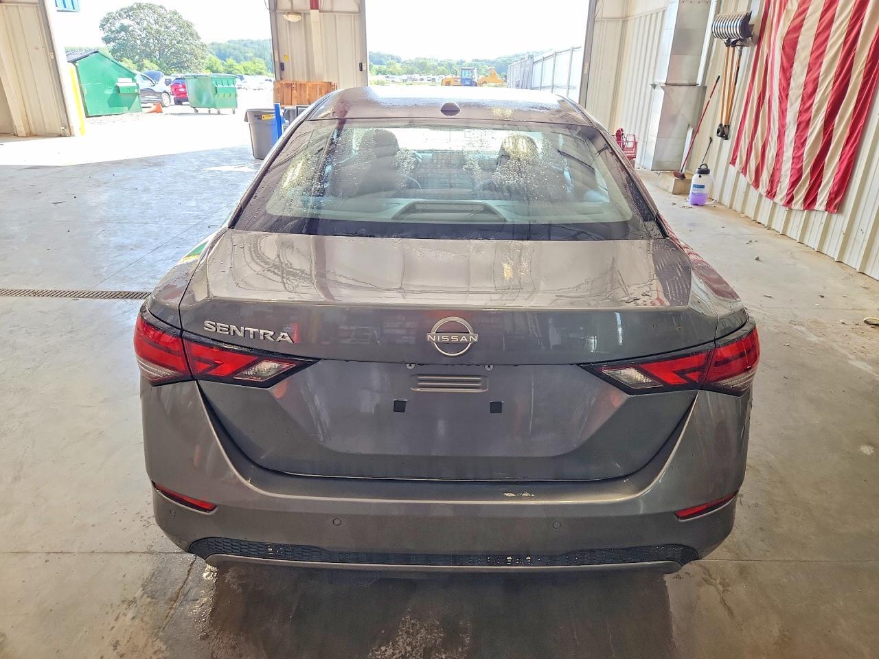 2025 NISSAN SENTRA SV — Фото 6 из 12