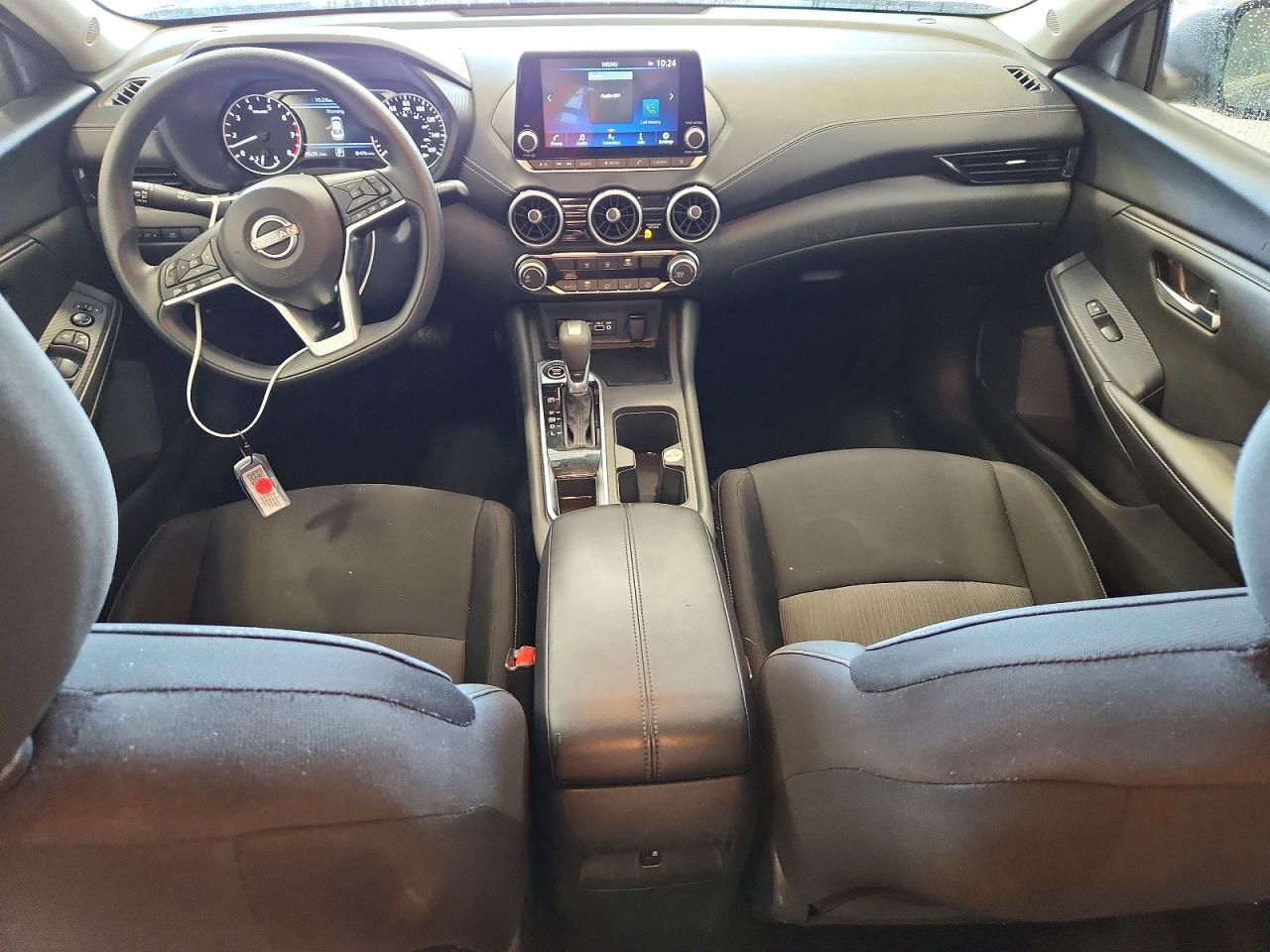 2025 NISSAN SENTRA SV — Фото 8 из 12