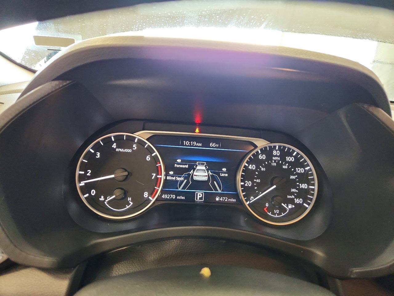 2025 NISSAN SENTRA SV — Фото 9 из 12