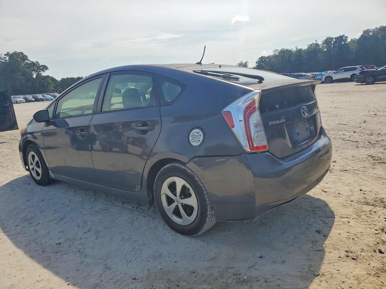 2013 TOYOTA PRIUS TWO — Фото 2 из 12