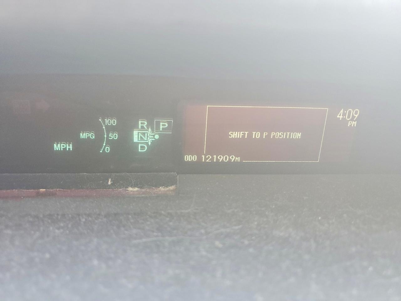 2013 TOYOTA PRIUS TWO — Фото 9 из 12