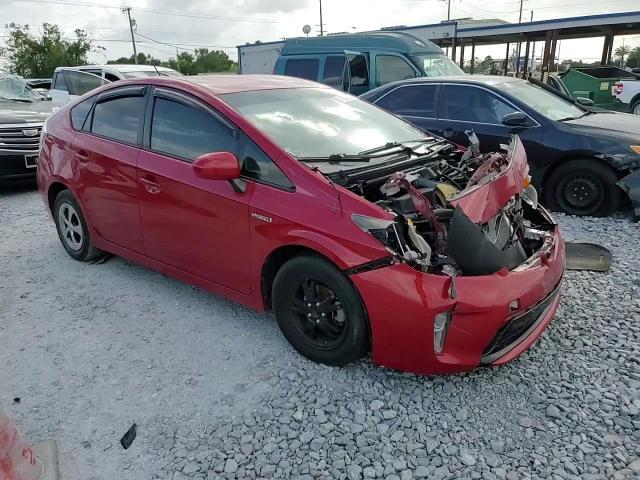 2013 TOYOTA PRIUS — Фото 14 из 15