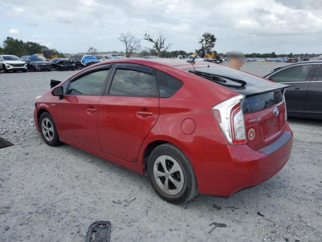 2013 TOYOTA PRIUS — Фото 2 из 15