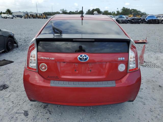 2013 TOYOTA PRIUS — Фото 6 из 15