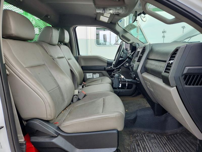 2019 FORD F450 SUPER DUTY — Фото 11 из 13