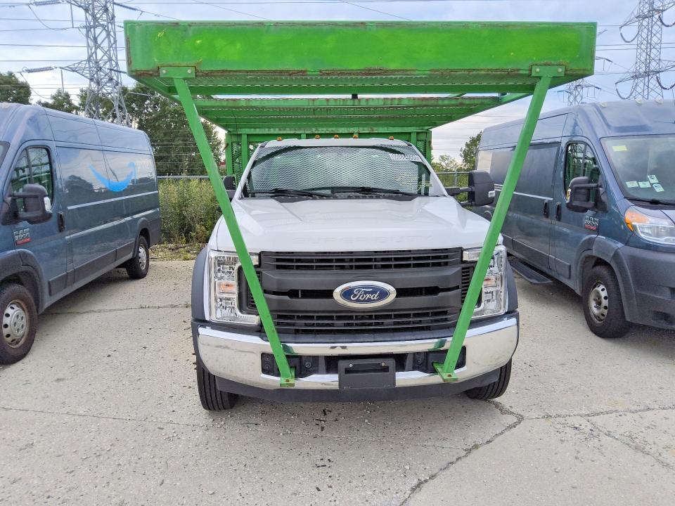 2019 FORD F450 SUPER DUTY — Фото 5 из 13