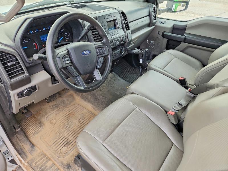 2019 FORD F450 SUPER DUTY — Фото 8 из 13