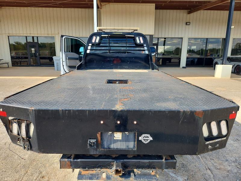 2019 FORD F550 SUPER DUTY — Фото 10 из 13