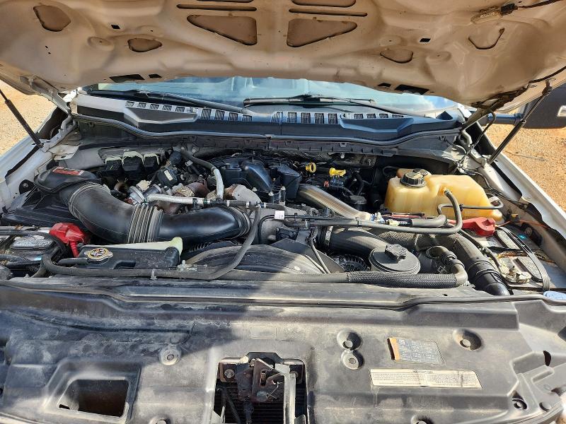 2019 FORD F550 SUPER DUTY — Фото 11 из 13