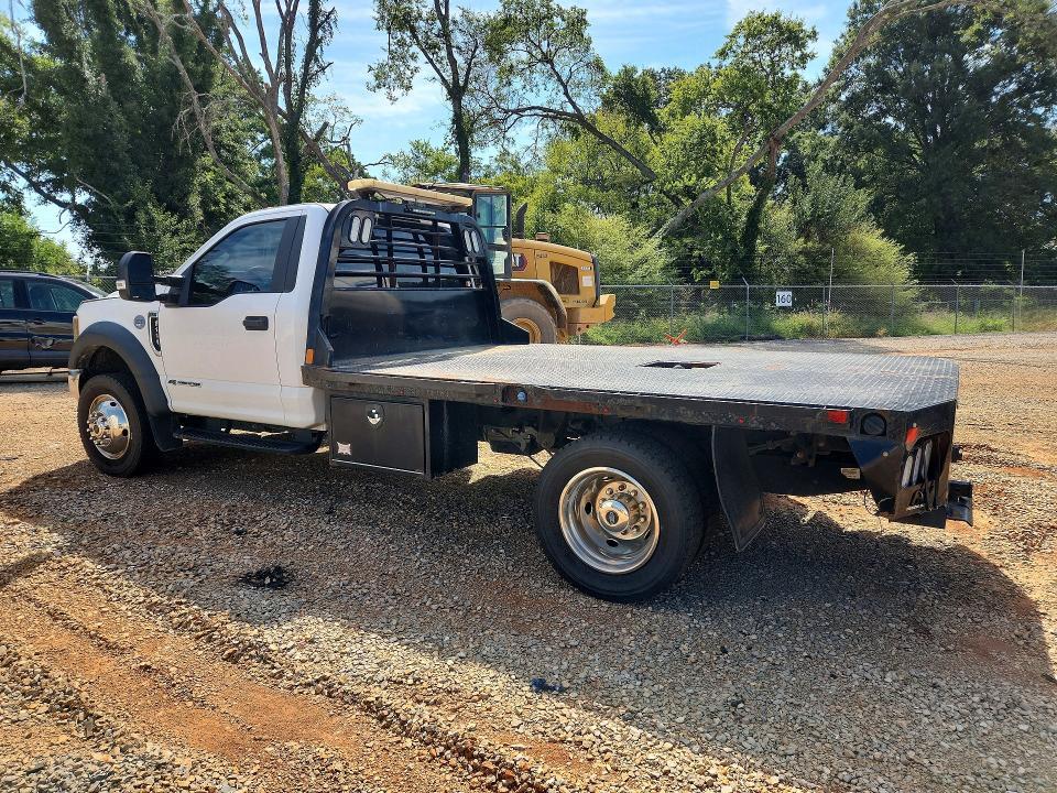 2019 FORD F550 SUPER DUTY — Фото 2 из 13