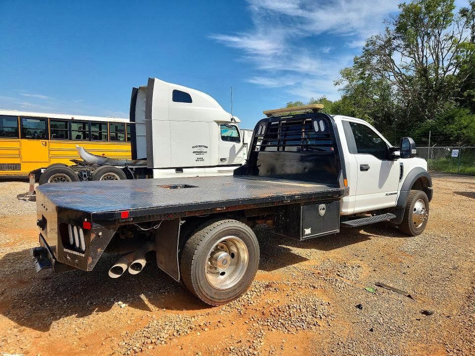 2019 FORD F550 SUPER DUTY — Фото 3 из 13