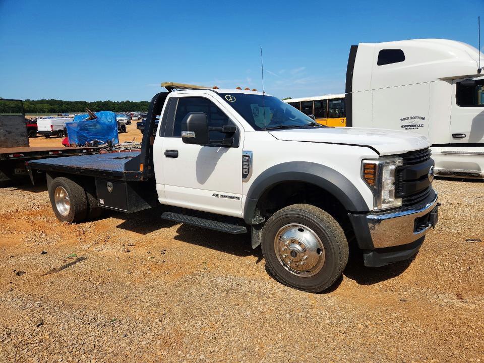 2019 FORD F550 SUPER DUTY — Фото 4 из 13