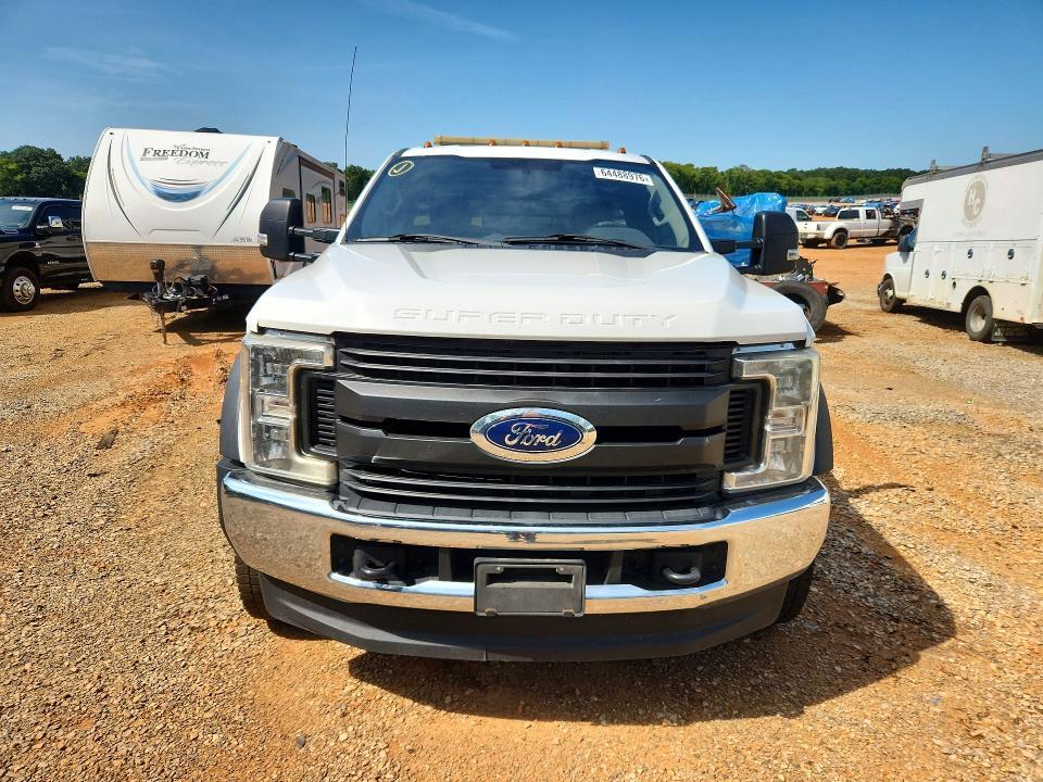 2019 FORD F550 SUPER DUTY — Фото 5 из 13