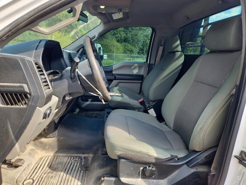 2019 FORD F550 SUPER DUTY — Фото 7 из 13