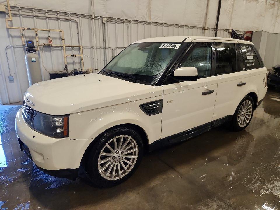 2010 LAND ROVER RANGE ROVER SPORT SALSF2D40AA222218