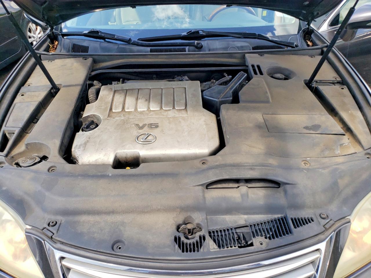 2010 LEXUS ES 350 — Фото 11 из 12