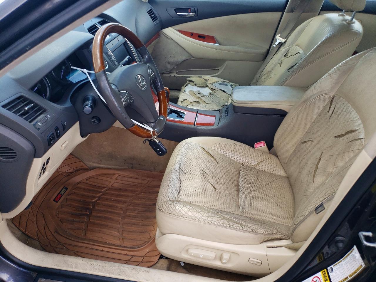 2010 LEXUS ES 350 — Фото 7 из 12