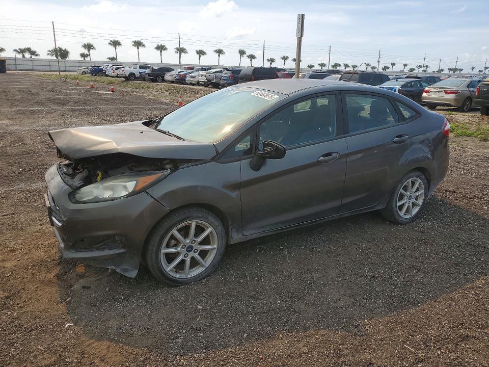 2019 FORD FIESTA 3FADP4BJ2KM136713