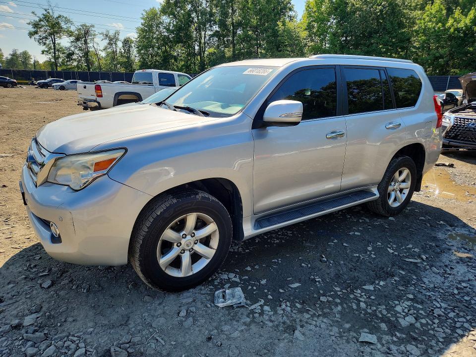 2010 LEXUS GX 460