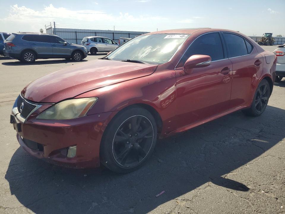 2010 LEXUS IS 250 JTHBF5C24A5119609