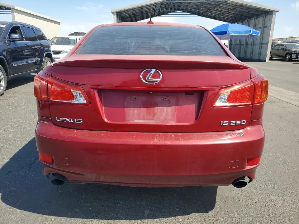 2010 LEXUS IS 250 BASE — Фото 6 из 12