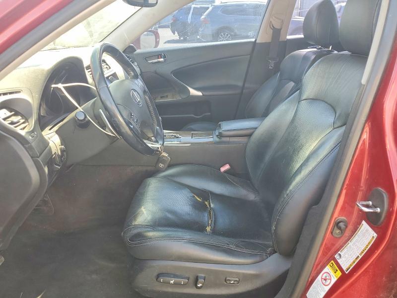 2010 LEXUS IS 250 BASE — Фото 7 из 12