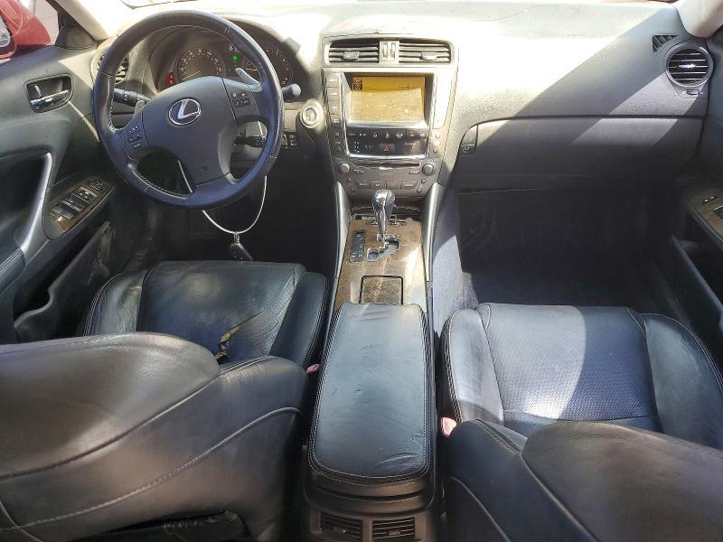 2010 LEXUS IS 250 BASE — Фото 8 из 12