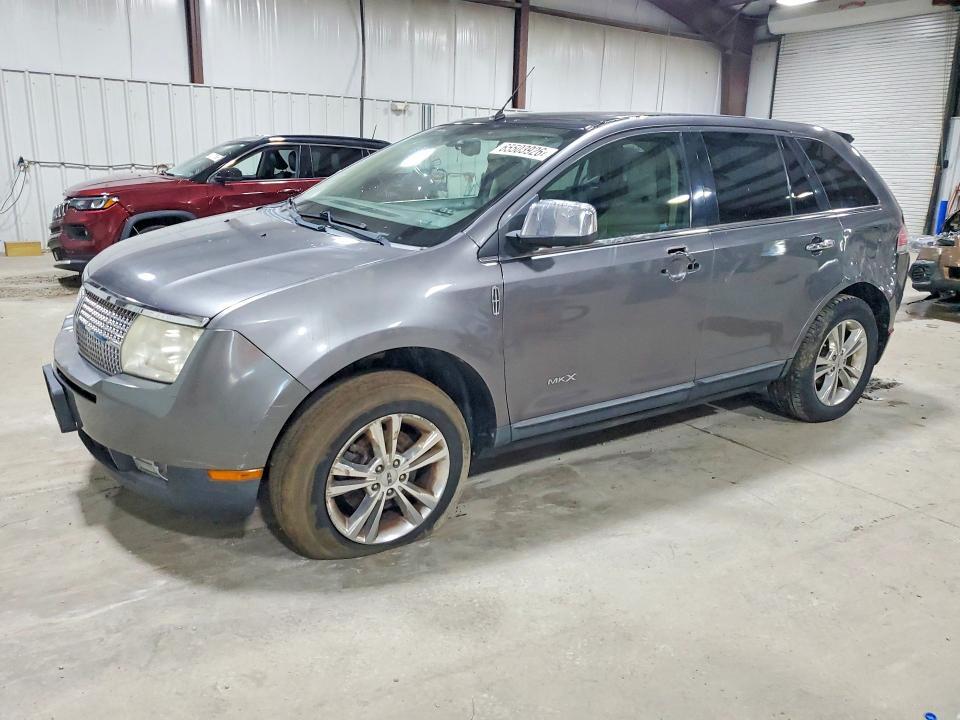 2010 LINCOLN MKX 2LMDJ8JC5ABJ28787