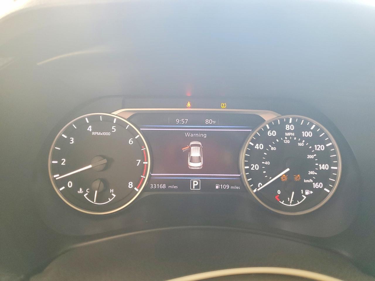 2025 NISSAN SENTRA SV — Фото 9 из 12