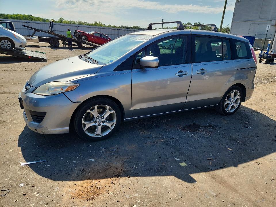2010 MAZDA 5 JM1CR2W31A0388633