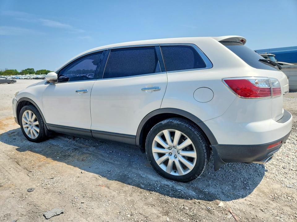 2010 MAZDA CX-9 — Фото 2 из 13