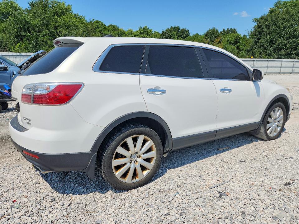 2010 MAZDA CX-9 — Фото 3 из 13