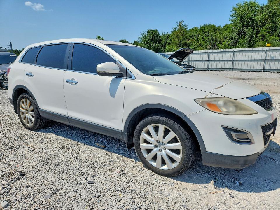 2010 MAZDA CX-9 — Фото 4 из 13