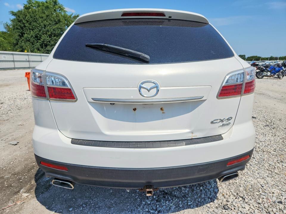 2010 MAZDA CX-9 — Фото 6 из 13