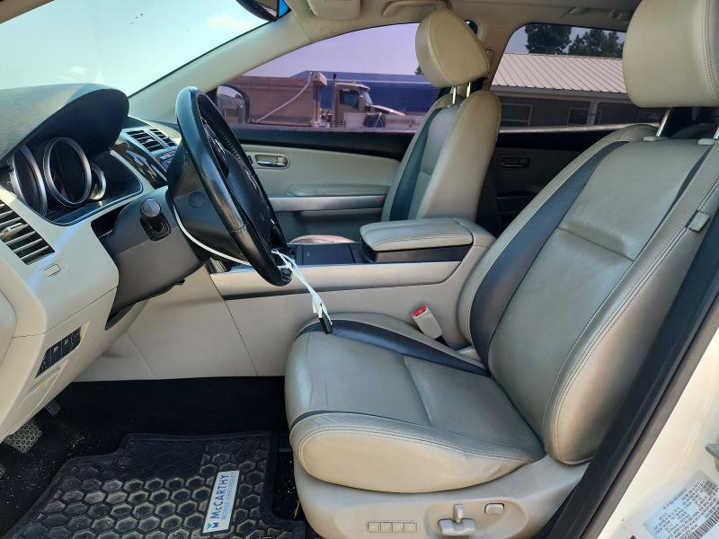 2010 MAZDA CX-9 — Фото 7 из 13