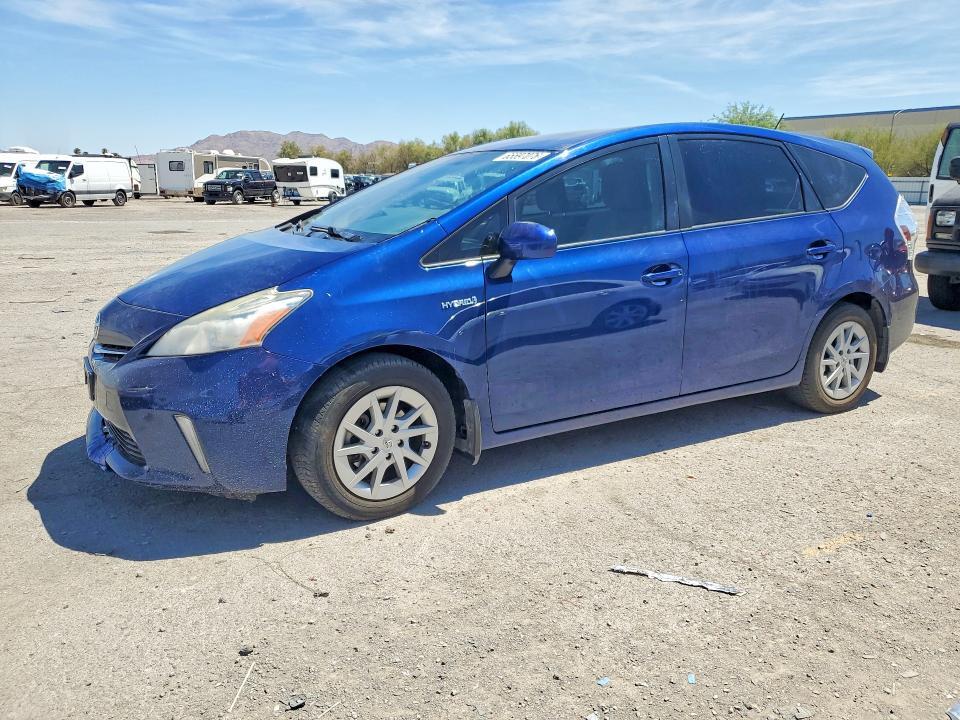 2013 TOYOTA PRIUS V JTDZN3EU7D3235943