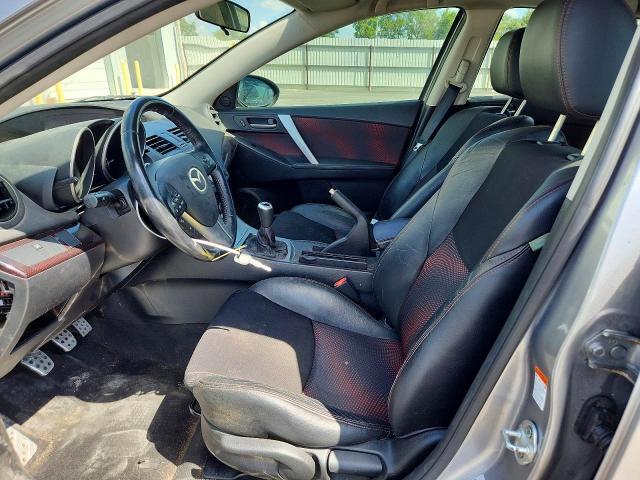 2010 MAZDA SPEED 3 — Фото 7 из 12