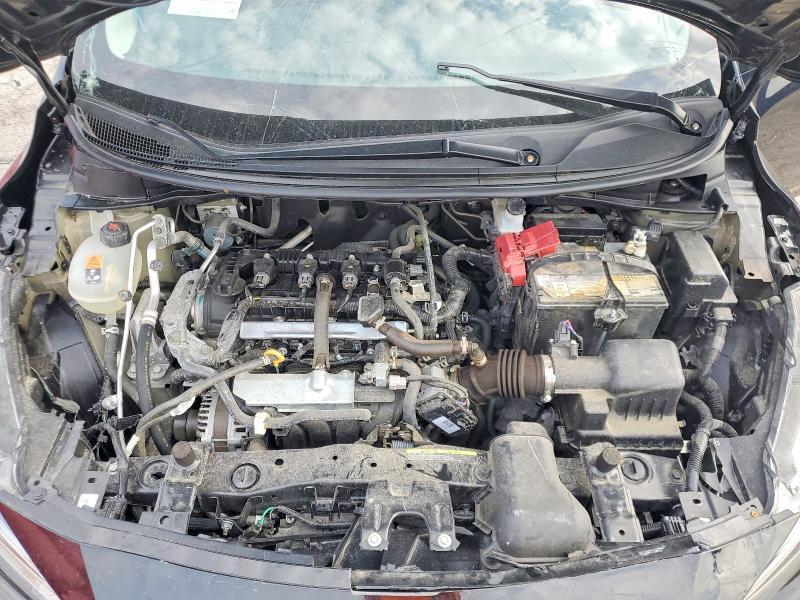2025 NISSAN VERSA SR — Фото 11 из 12
