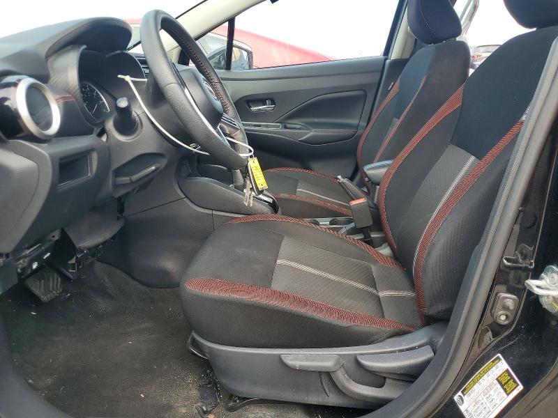2025 NISSAN VERSA SR — Фото 7 из 12