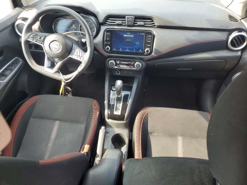 2025 NISSAN VERSA SR — Фото 8 из 12