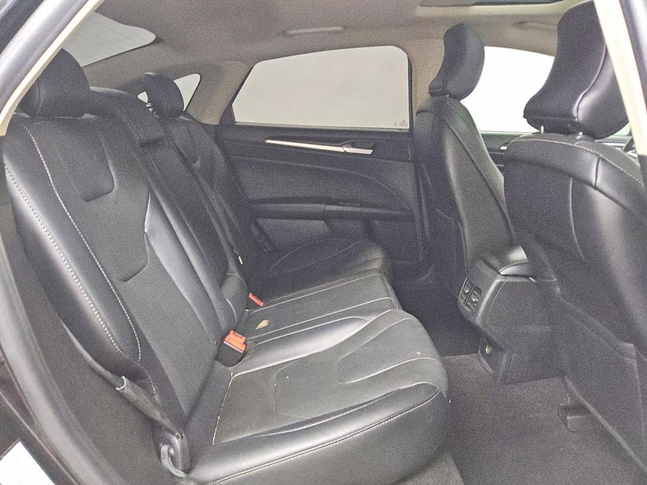 2019 FORD FUSION TITANIUM — Фото 10 из 12
