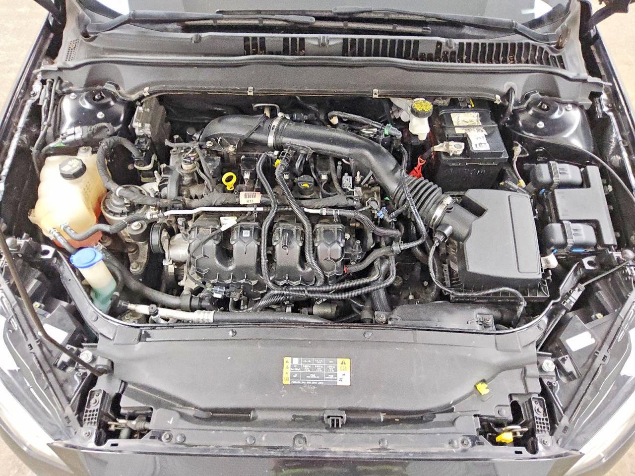 2019 FORD FUSION TITANIUM — Фото 11 из 12