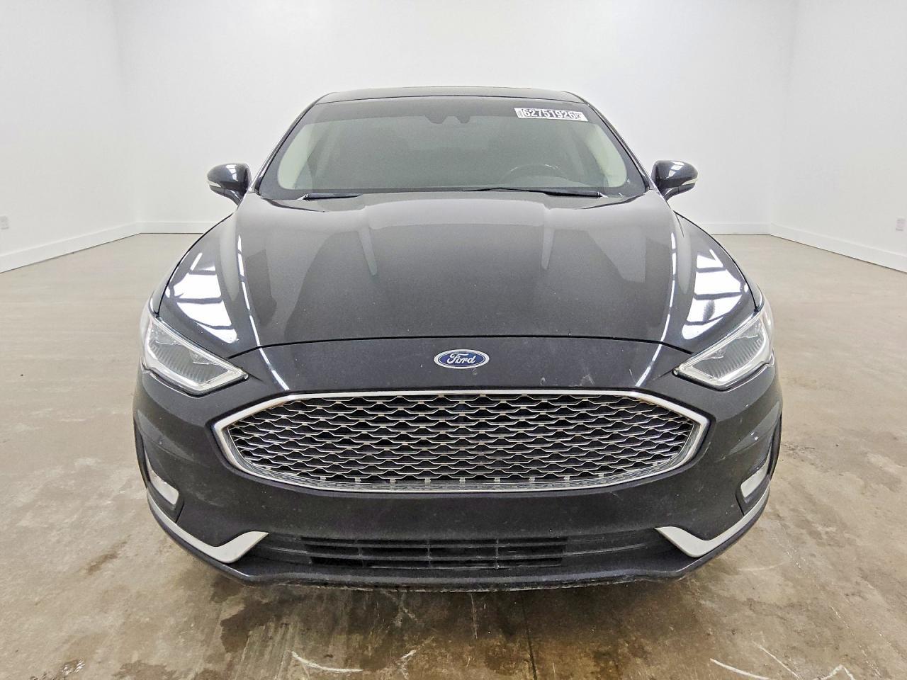 2019 FORD FUSION TITANIUM — Фото 5 из 12