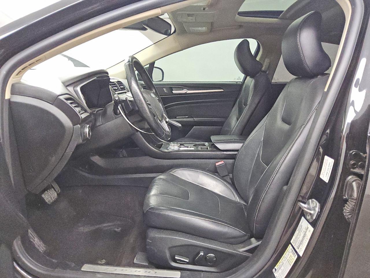 2019 FORD FUSION TITANIUM — Фото 7 из 12
