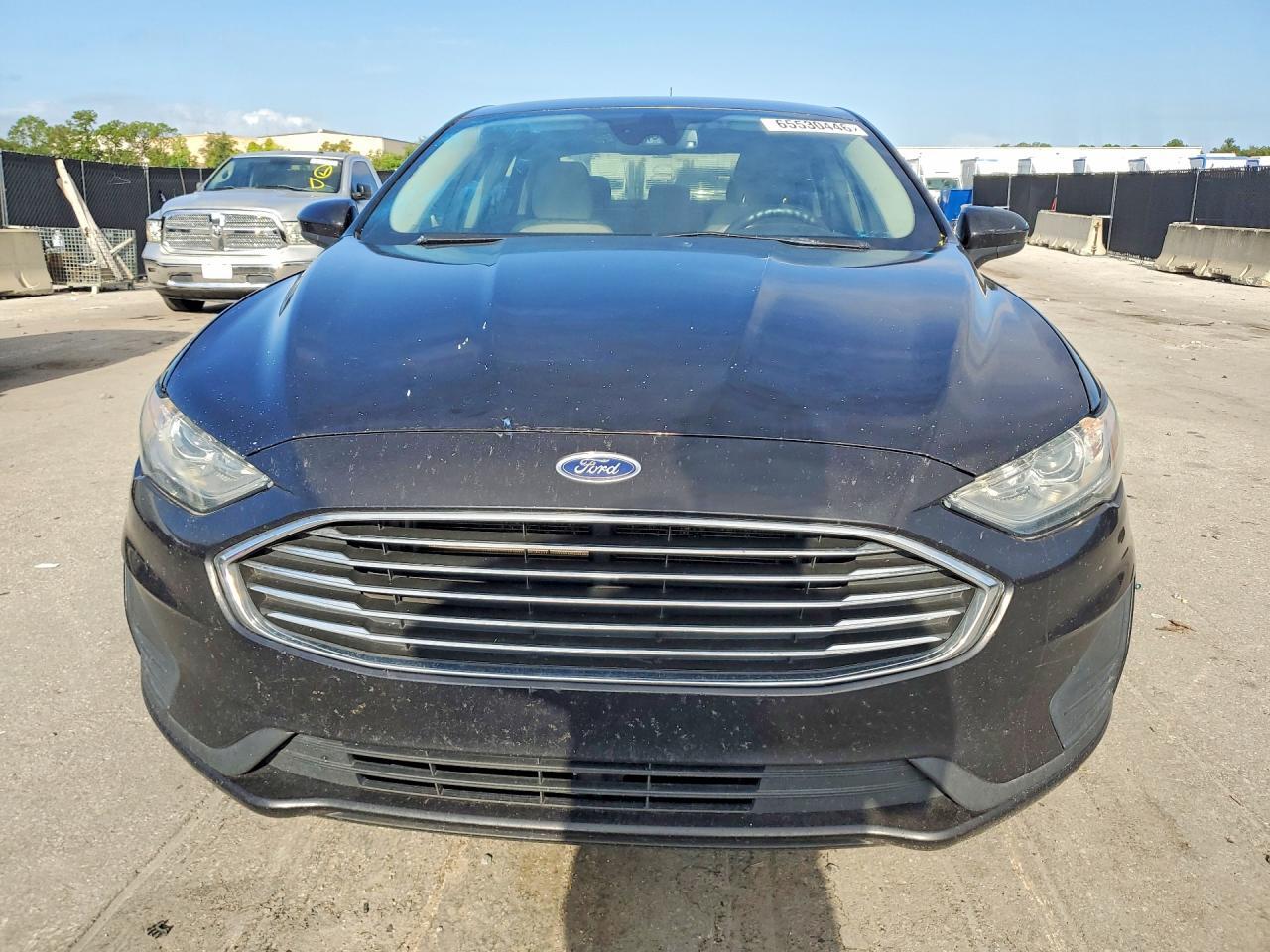 3FA6P0G75KR160327 2019 FORD FUSION photo no. 5