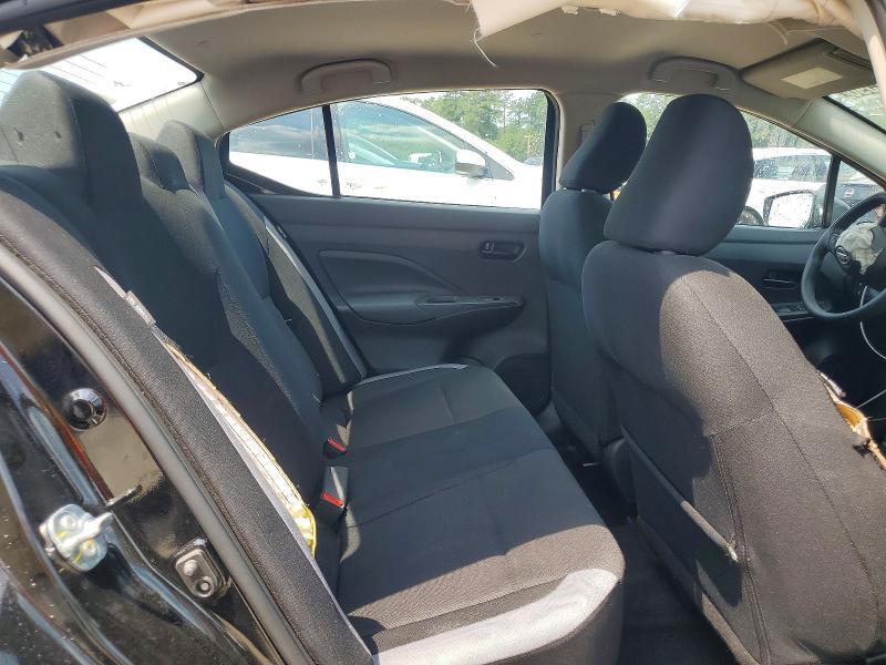 2025 NISSAN VERSA S — Фото 10 из 12