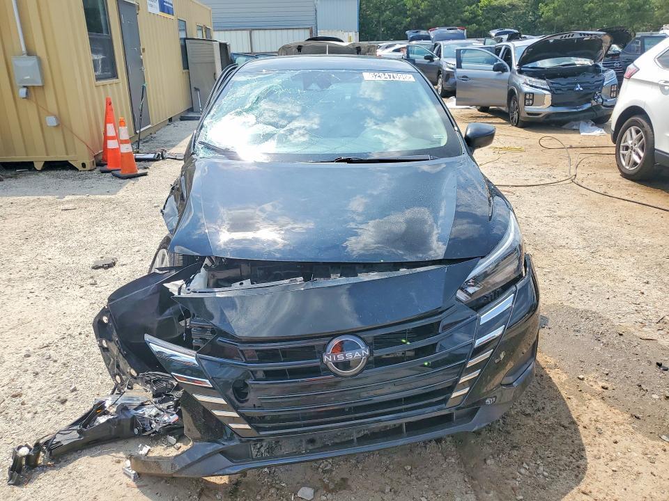 2025 NISSAN VERSA S — Фото 5 из 12