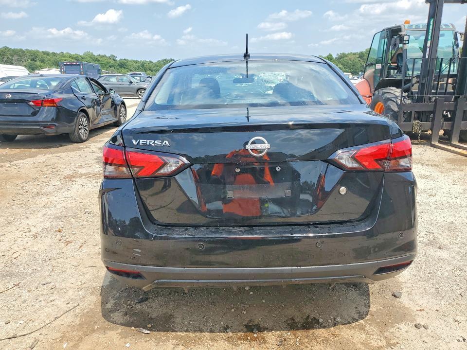 2025 NISSAN VERSA S — Фото 6 из 12