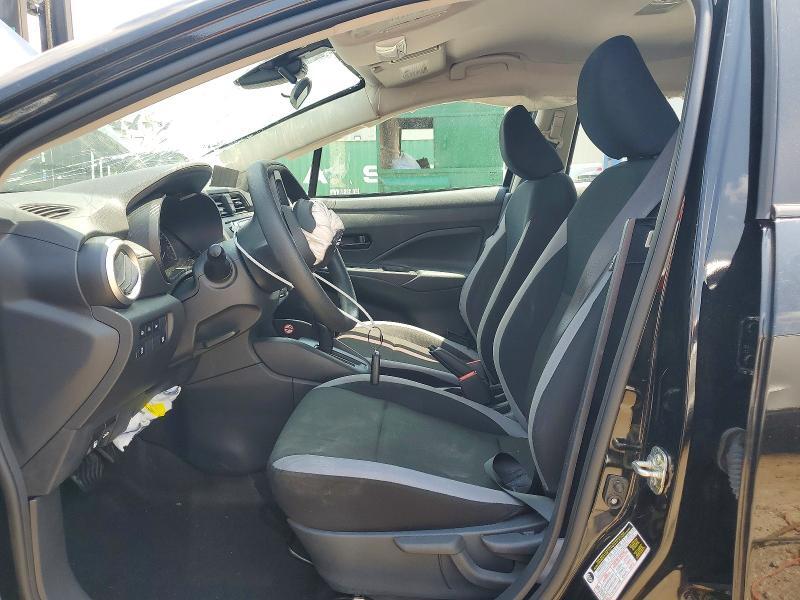 2025 NISSAN VERSA S — Фото 7 из 12